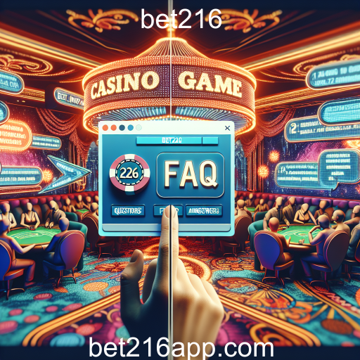 A Importância da Seção FAQ em Jogos Online