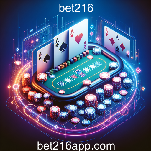 Descubra o Mundo do Poker no Bet216