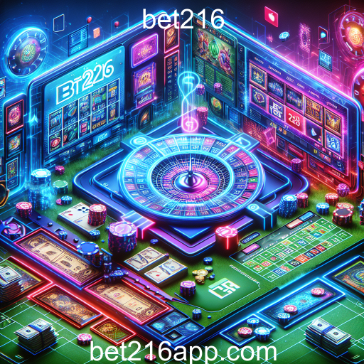 Descubra as Melhores Promoções em Jogos Online no Bet216